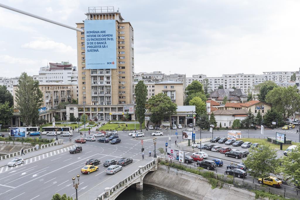River View - Old City Apartment Bucareste Exterior foto