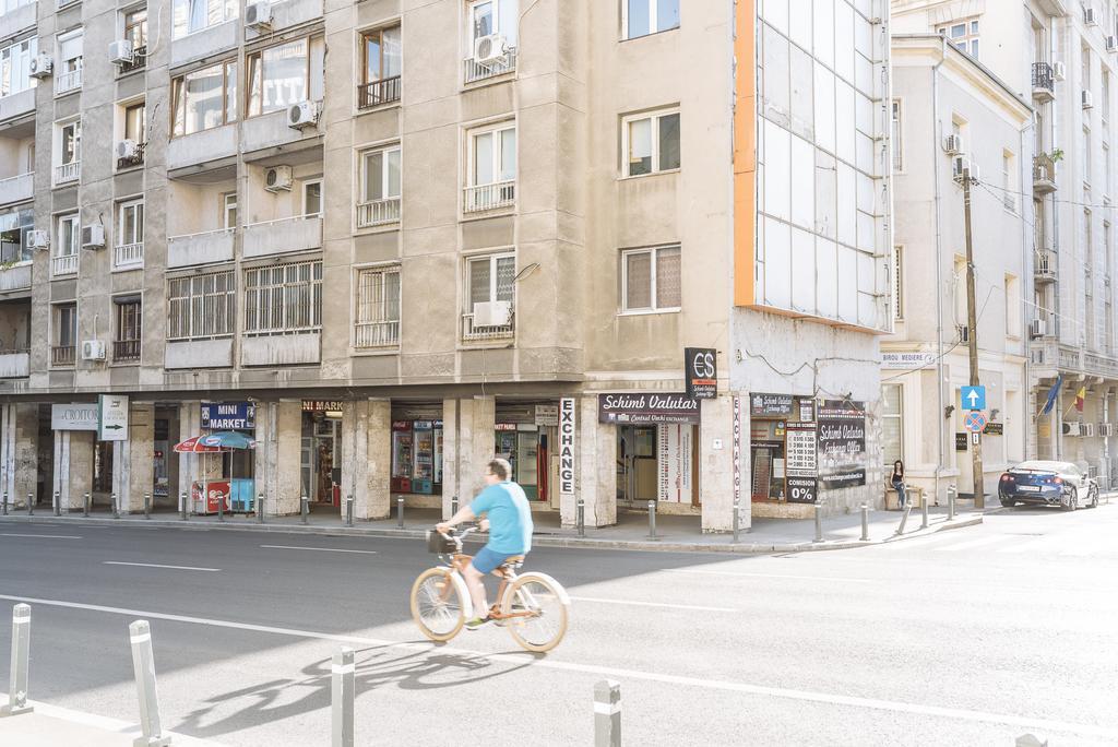 River View - Old City Apartment Bucareste Exterior foto